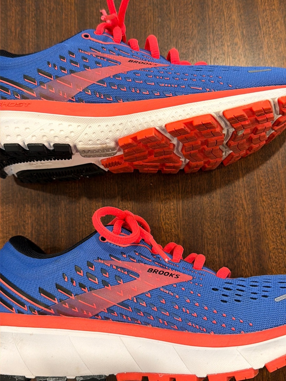 Brooks Ghost 13 running shoes - Picture 5 of 11